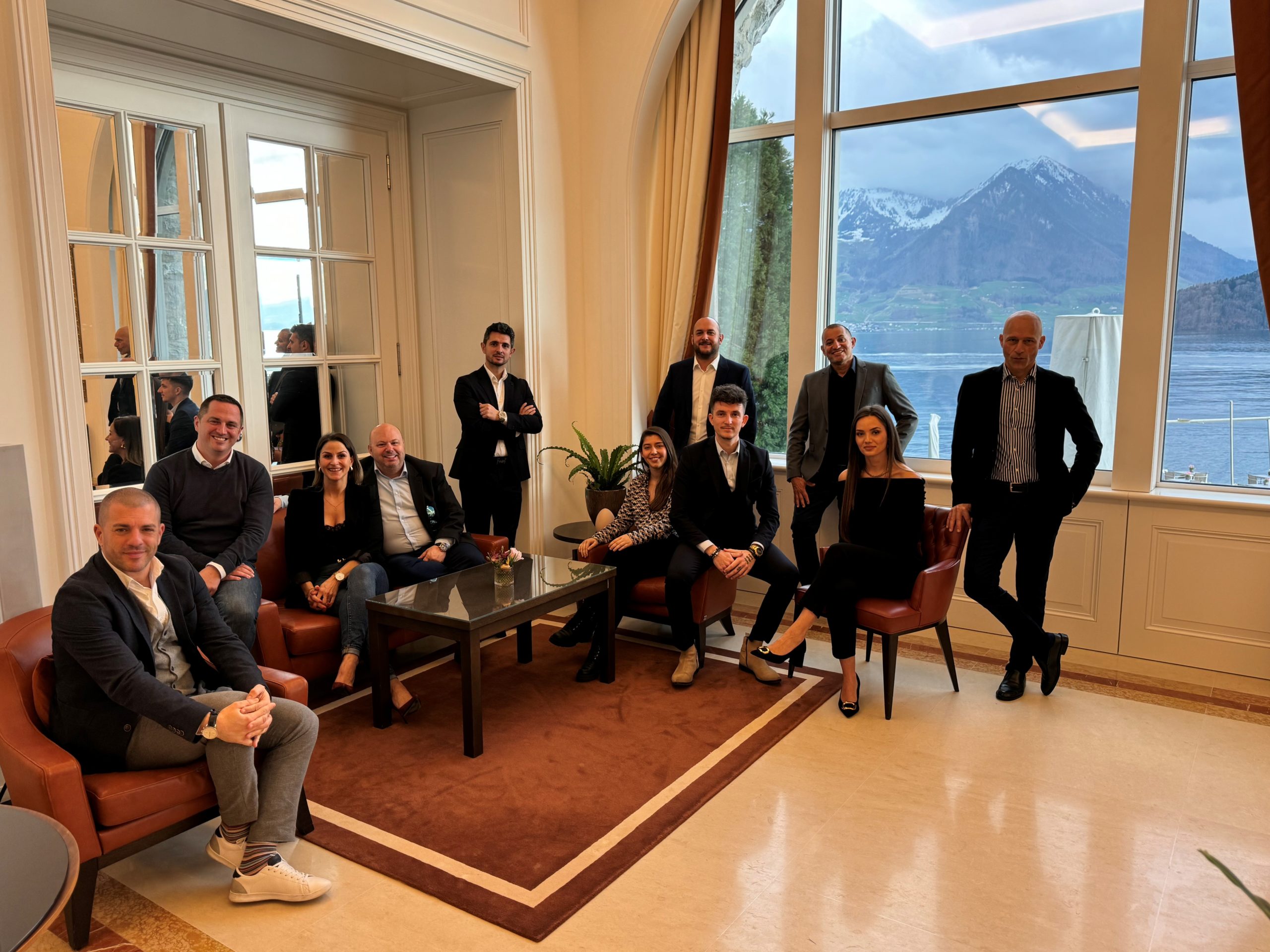 Photo Compagnie Immobilière Romande - Réinventer la réussite immobilière