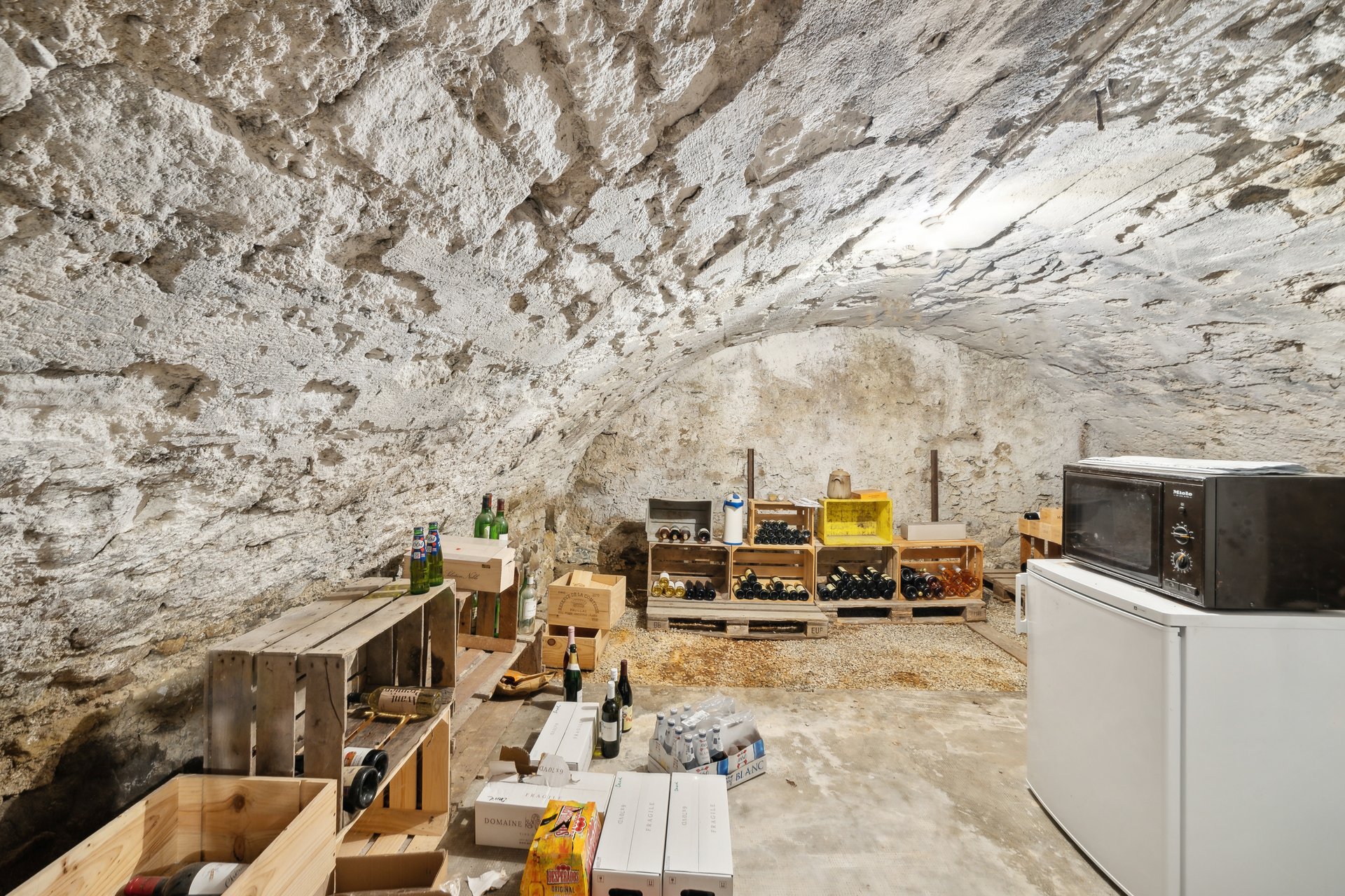 Demeure de caractère située au cœur de St-Saphorin-sur-Morges