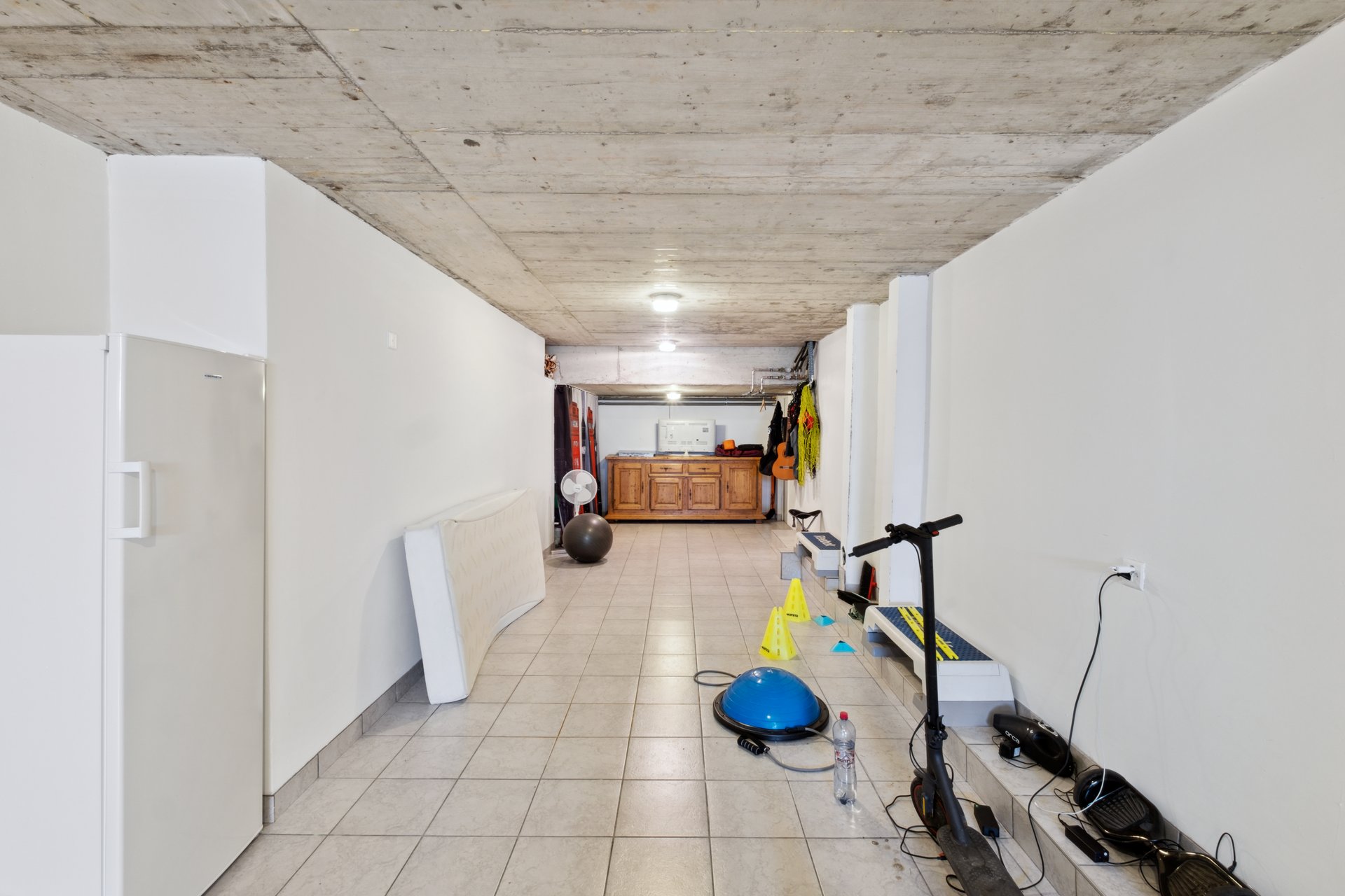 Ravissant immeuble de rendement mixte