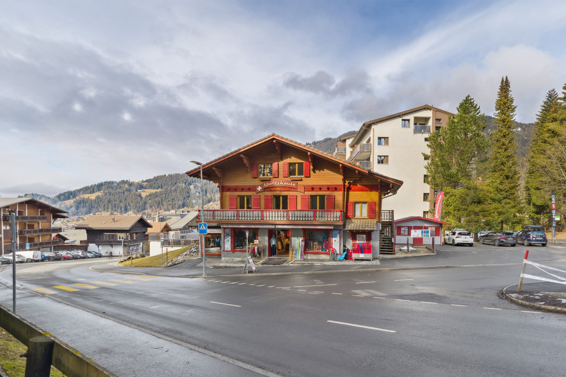 Très belle opportunité, immeuble mixte et fond de commerce à vendre