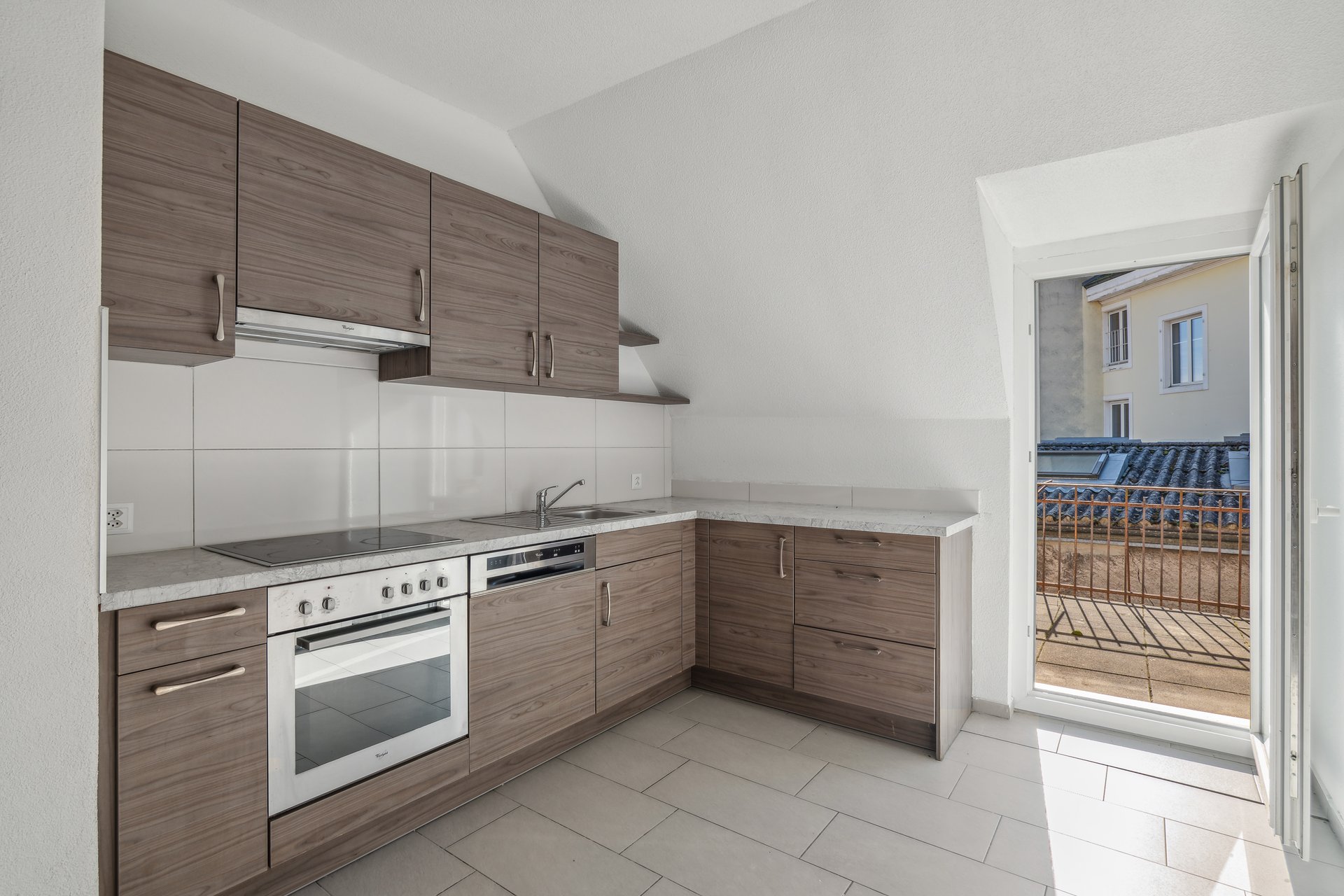 Immeuble de rendement à Delémont