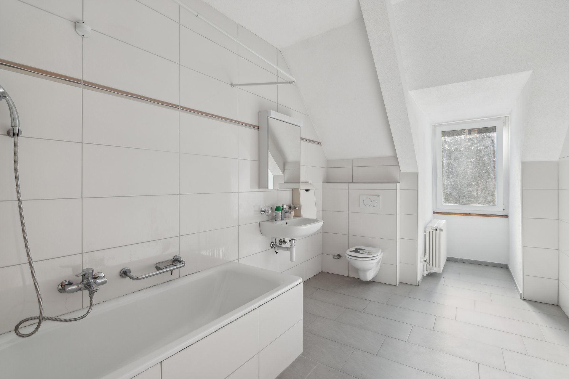 Immeuble de rendement à Delémont