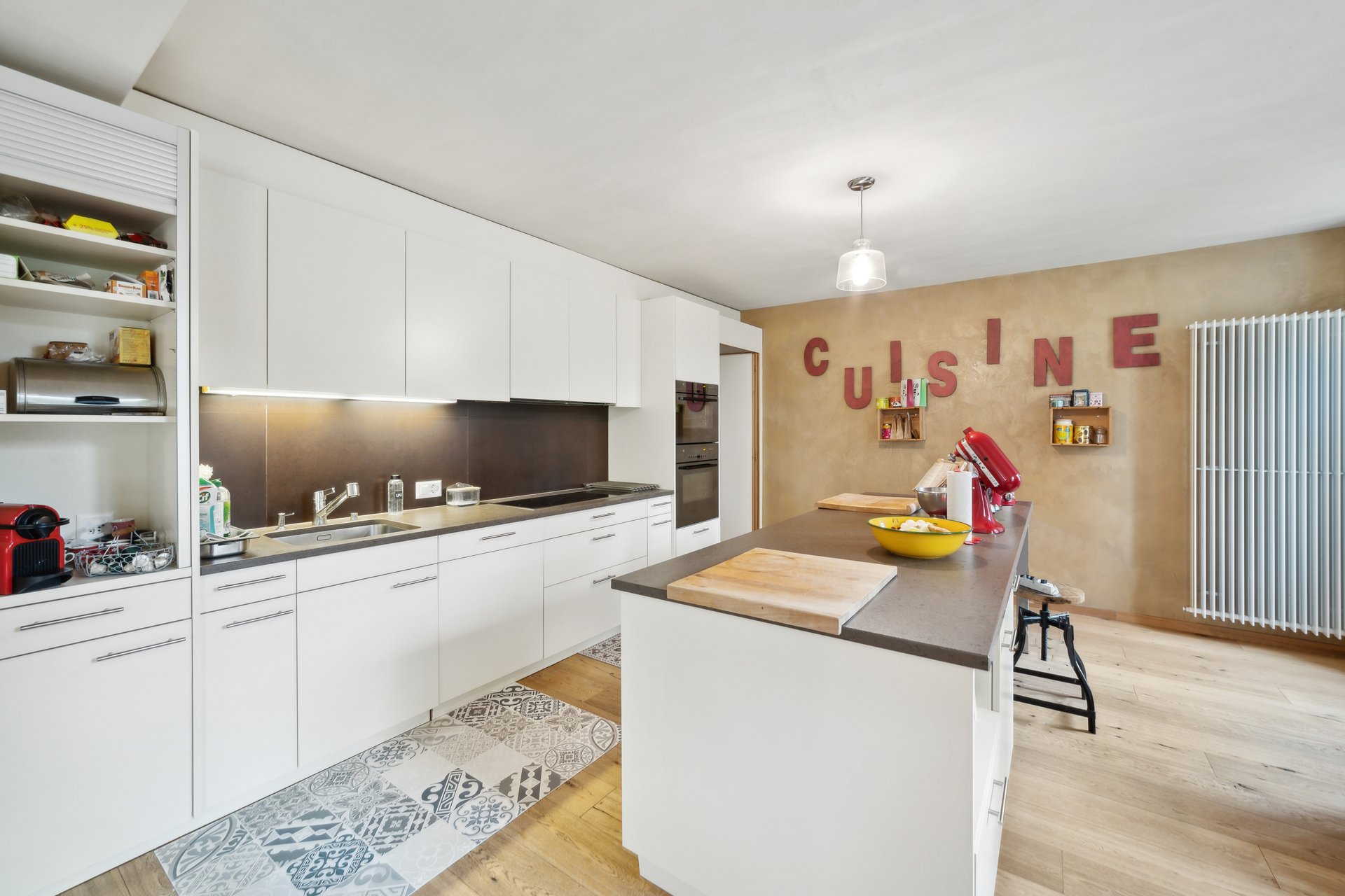 Demeure de caractère située au cœur de St-Saphorin-sur-Morges