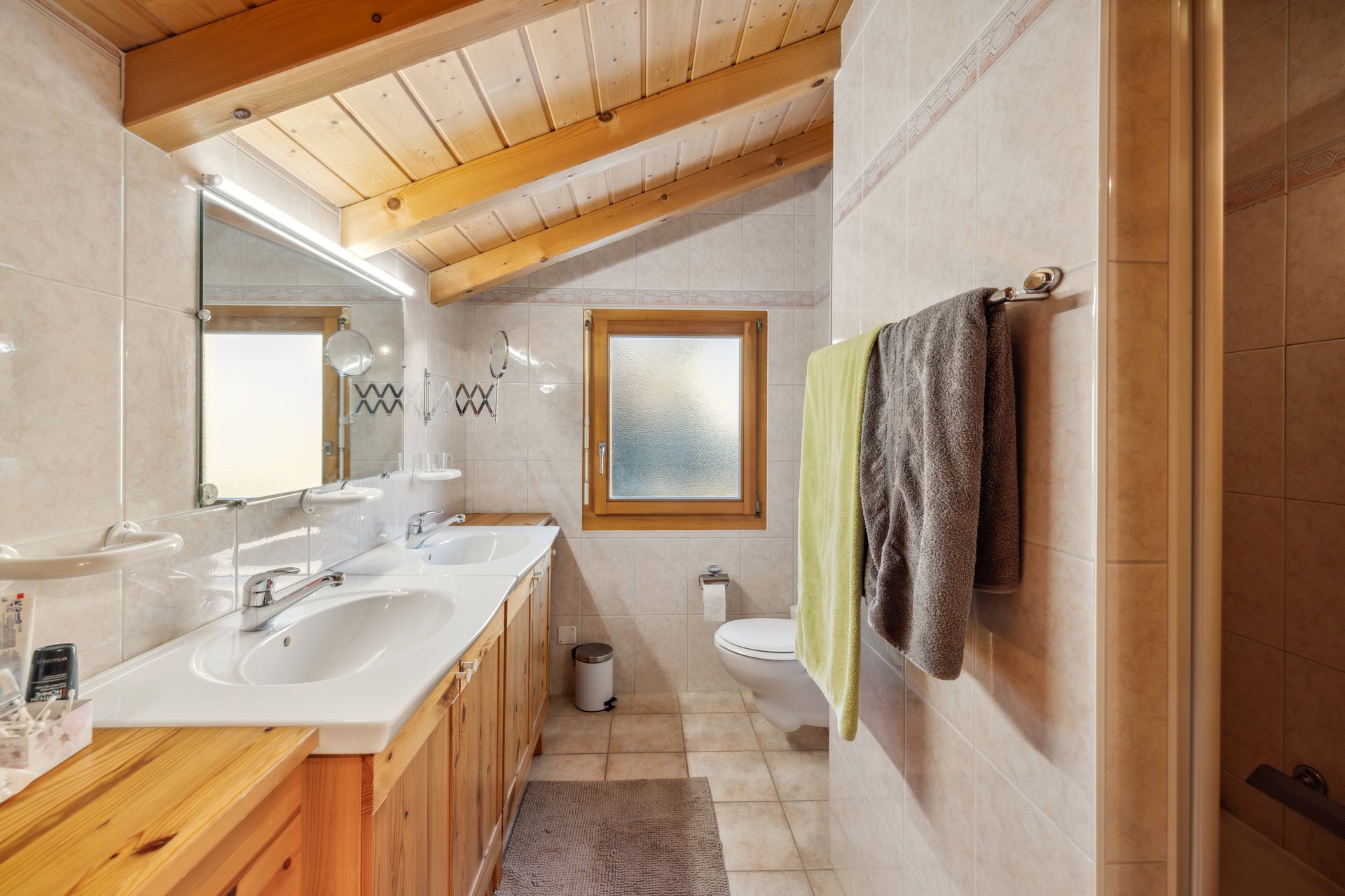 Villa de standing proche de Crans-Montana