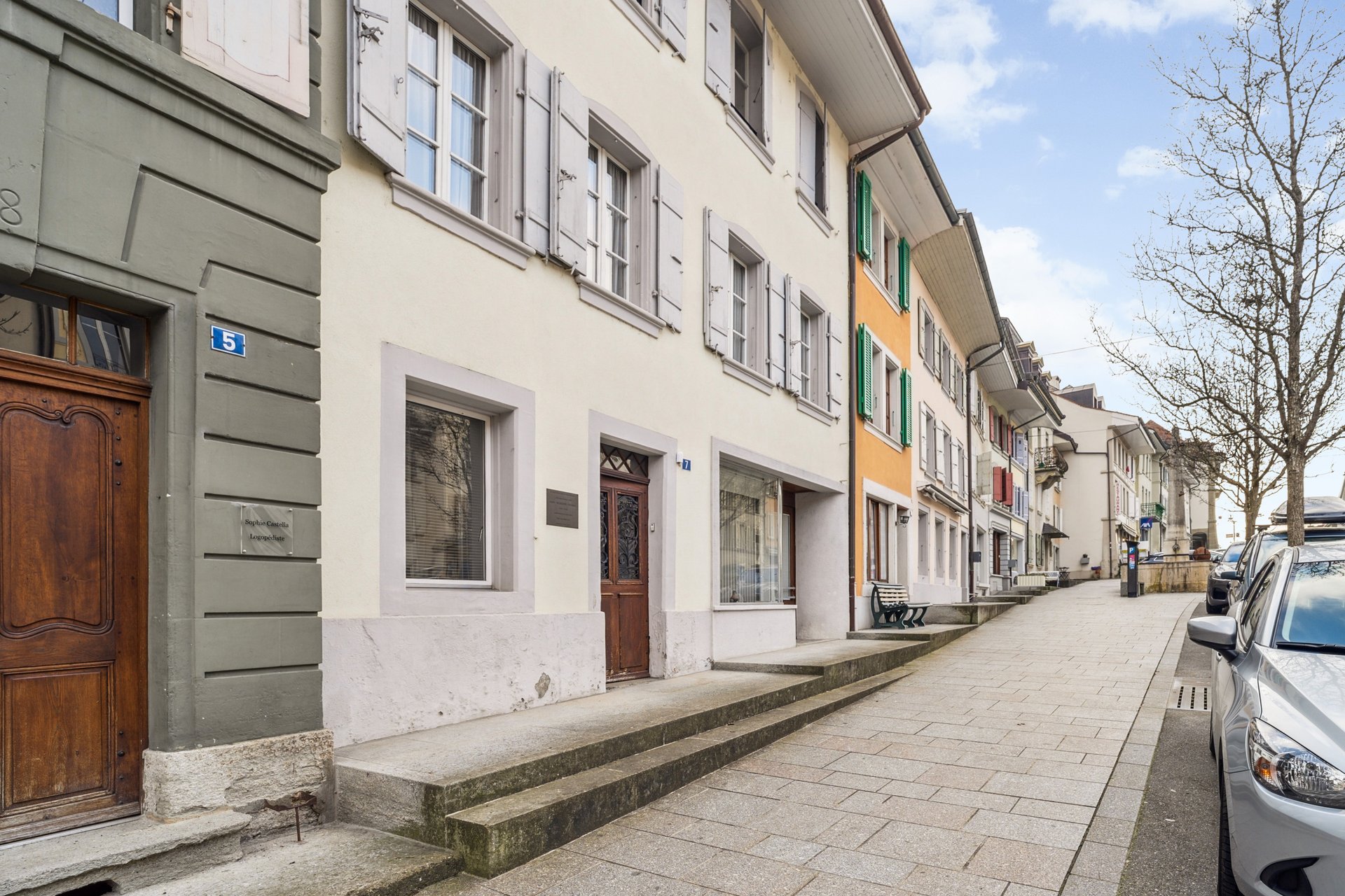 Property Photo - Immeuble de rendement à Oleyres