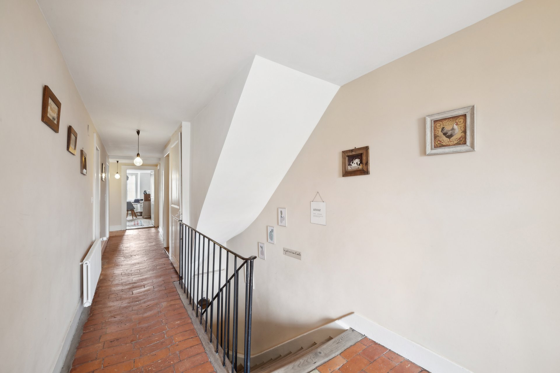 Demeure de caractère située au cœur de St-Saphorin-sur-Morges