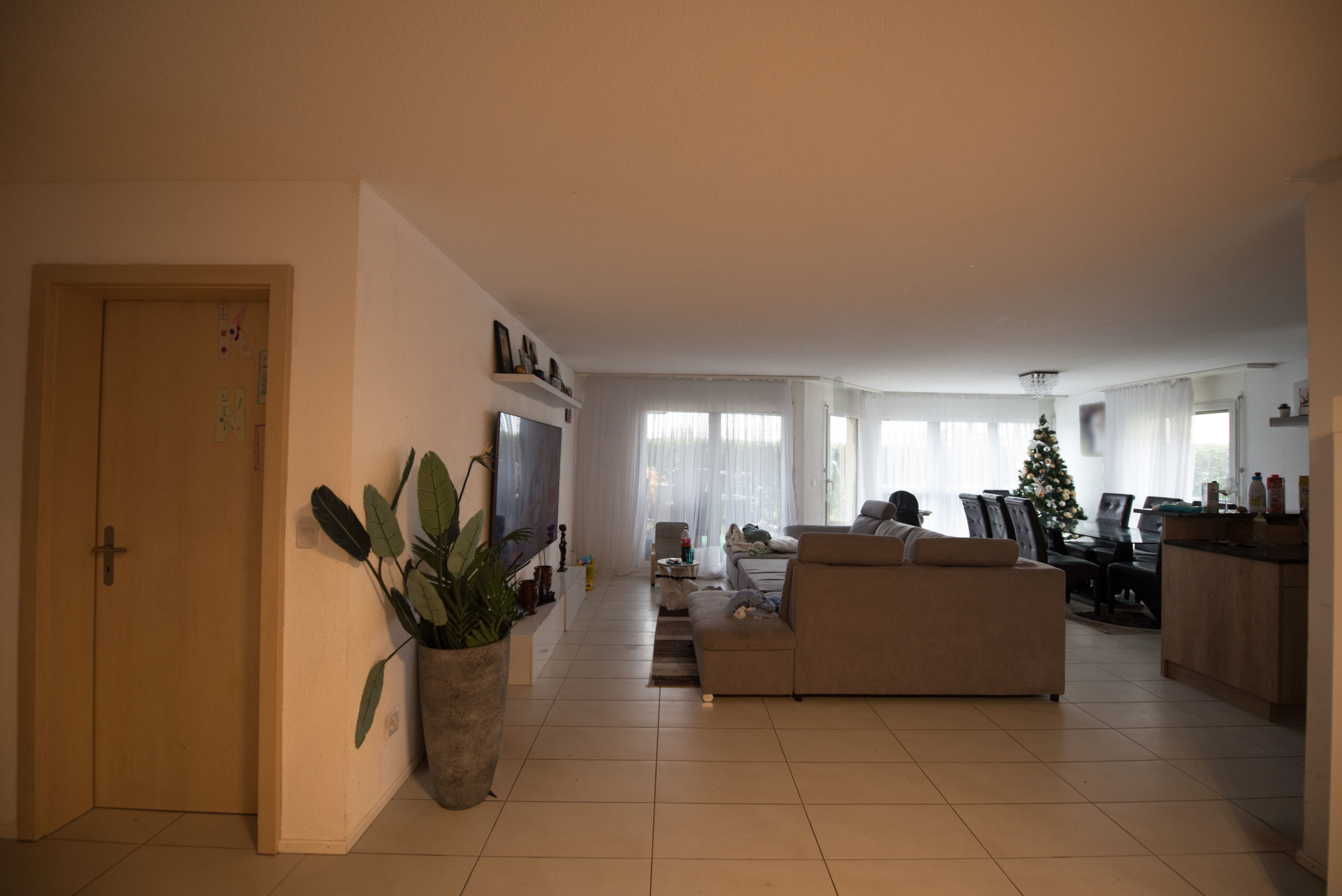 Magnifique appartement jardin – Wunderschöne Wohnung mit Garten - Photo de présentation