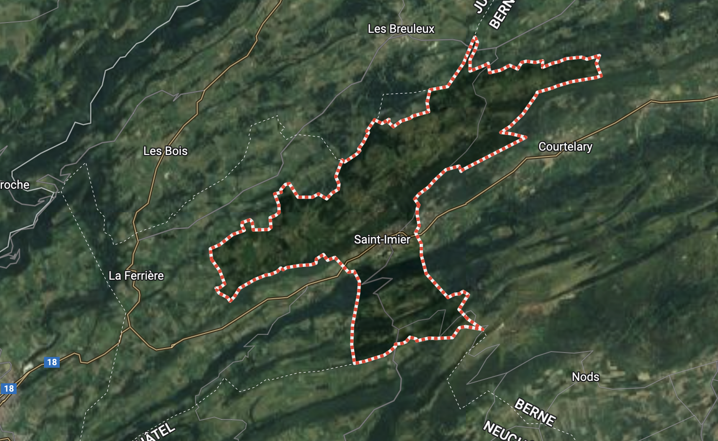 Immeuble de rendement rénové avec goût