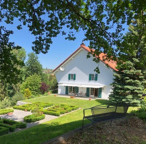 Exceptionnelle propriété de campagne