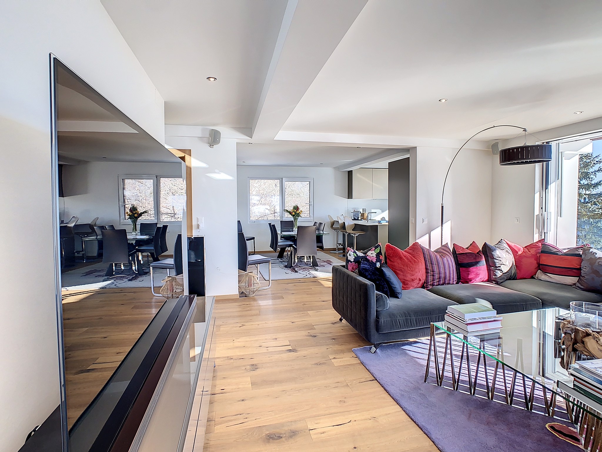 Découvrez le sommet du luxe à Crans-Montana