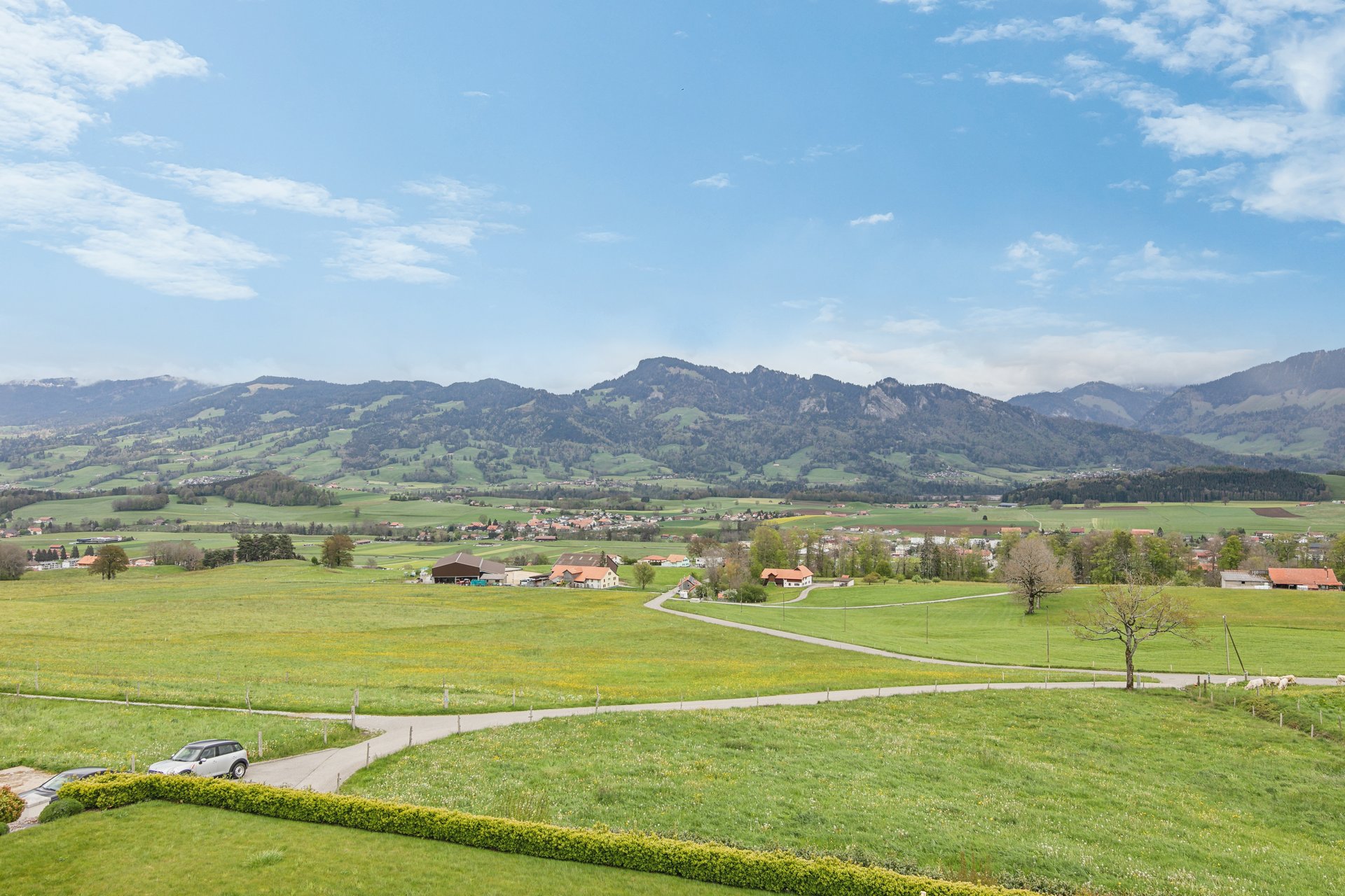 Magnifique propriété exceptionnelle ECO Efficiency avec piscine et vue panoramique
