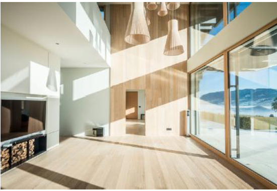 Magnifique propriété exceptionnelle ECO Efficiency avec piscine et vue panoramique