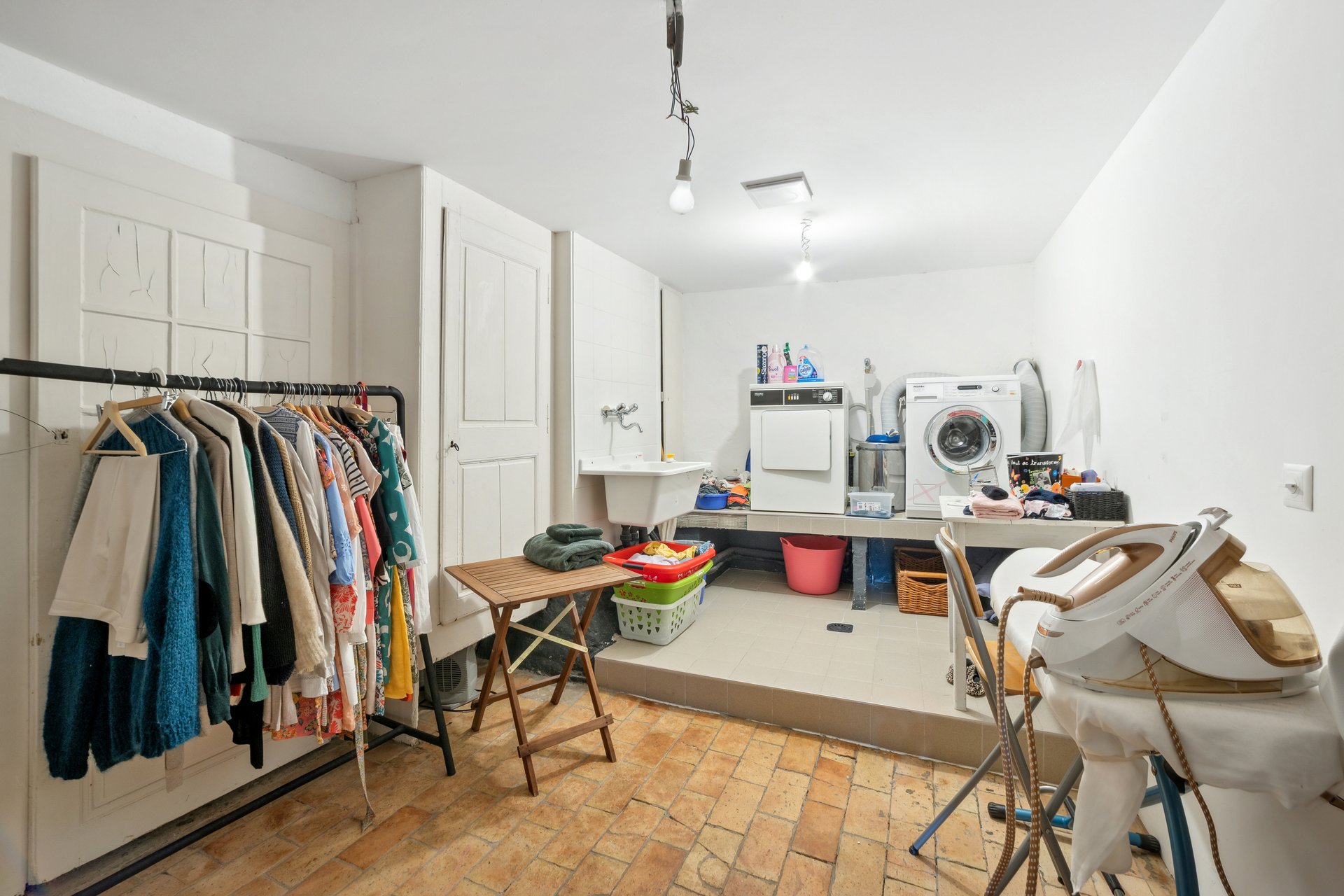 Demeure de caractère située au cœur de St-Saphorin-sur-Morges