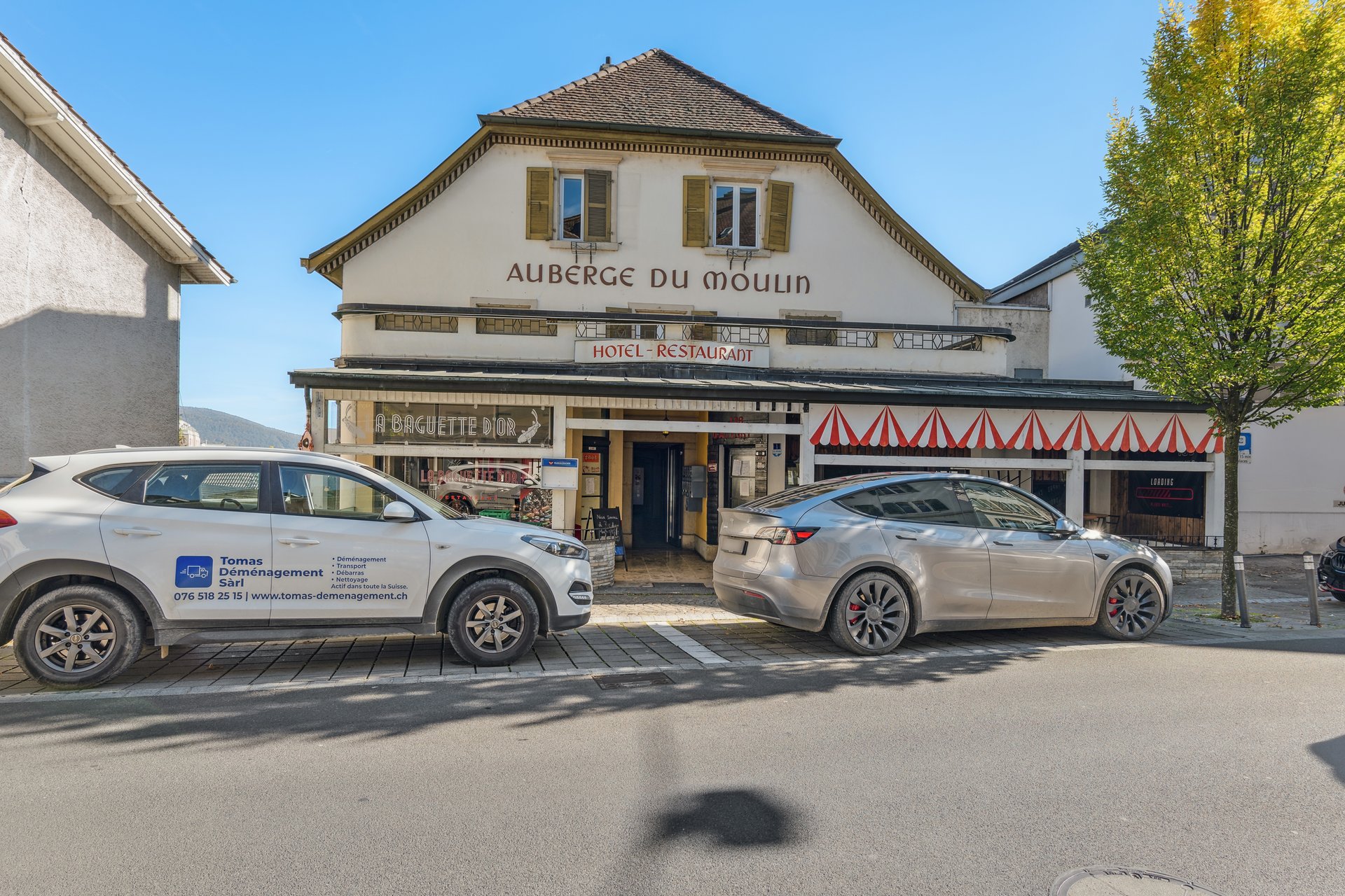 Immeuble de rendement à Delémont