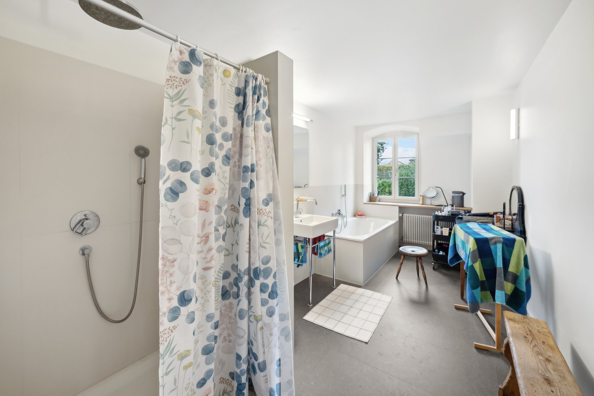 Demeure de caractère située au cœur de St-Saphorin-sur-Morges