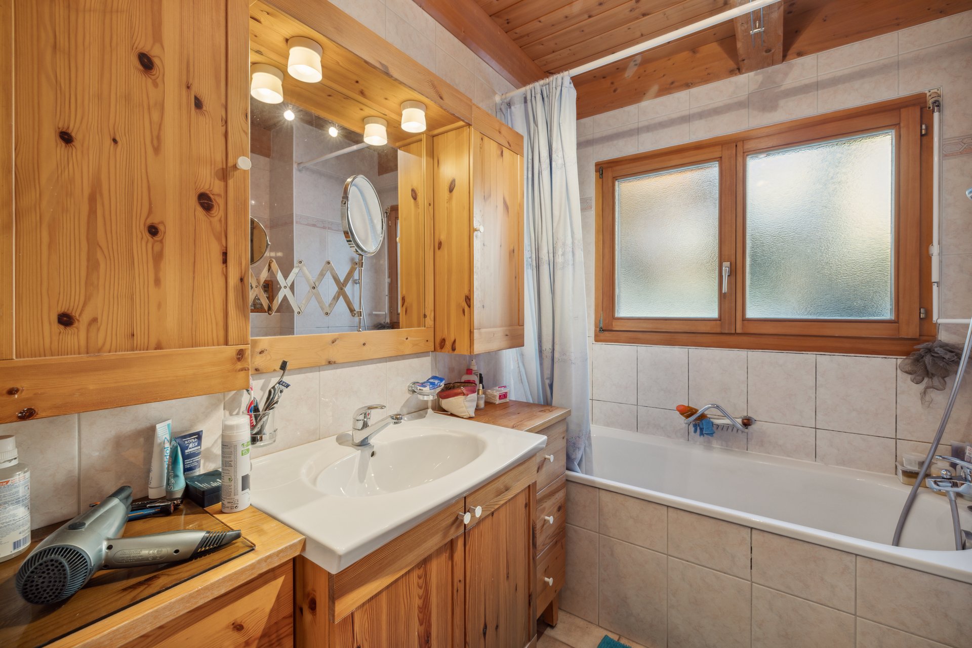 Villa de standing proche de Crans-Montana