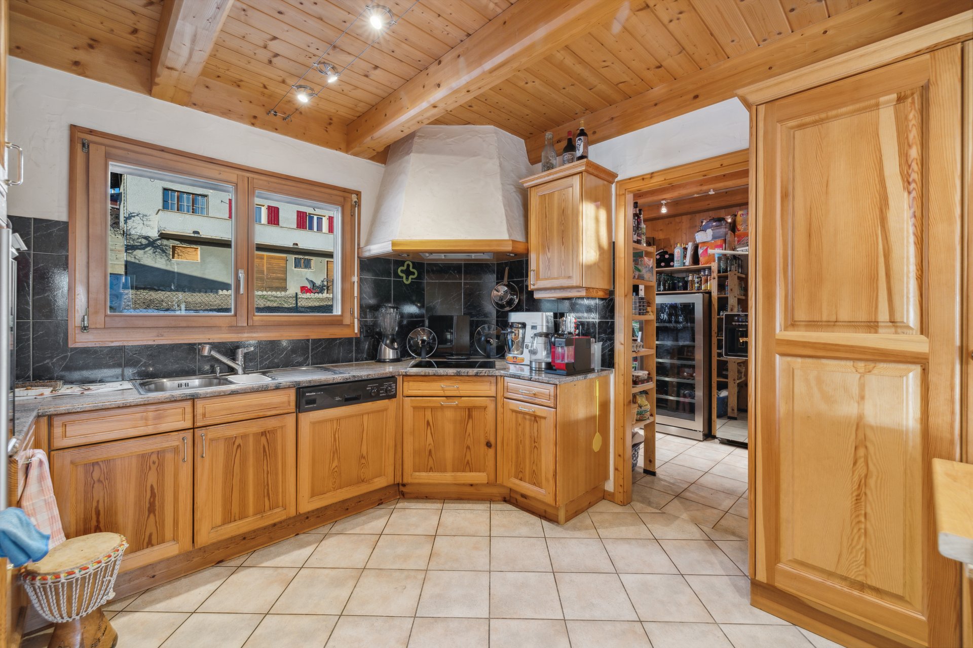 Villa de standing proche de Crans-Montana