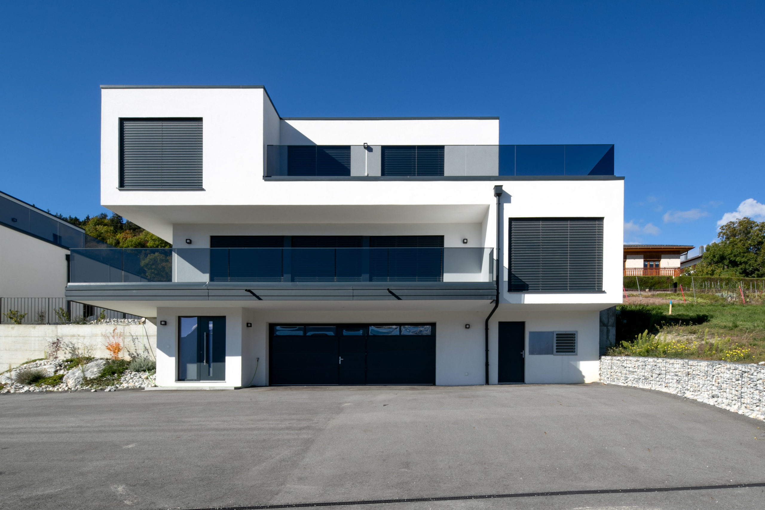 Chalet neuf d’exception à Crans-Montana :  L’excellence au sommet du luxe