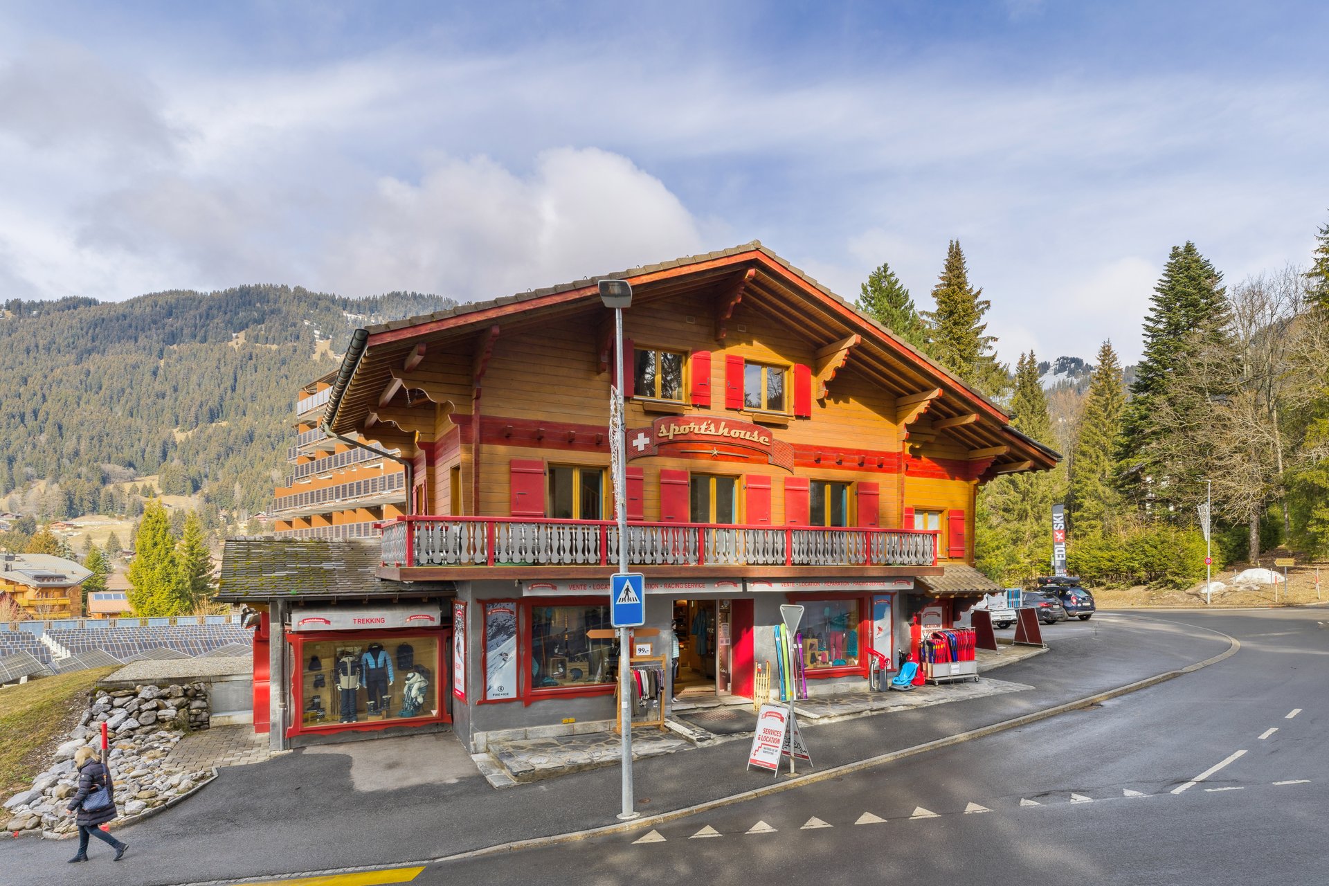 Très belle opportunité, immeuble mixte et fond de commerce à vendre