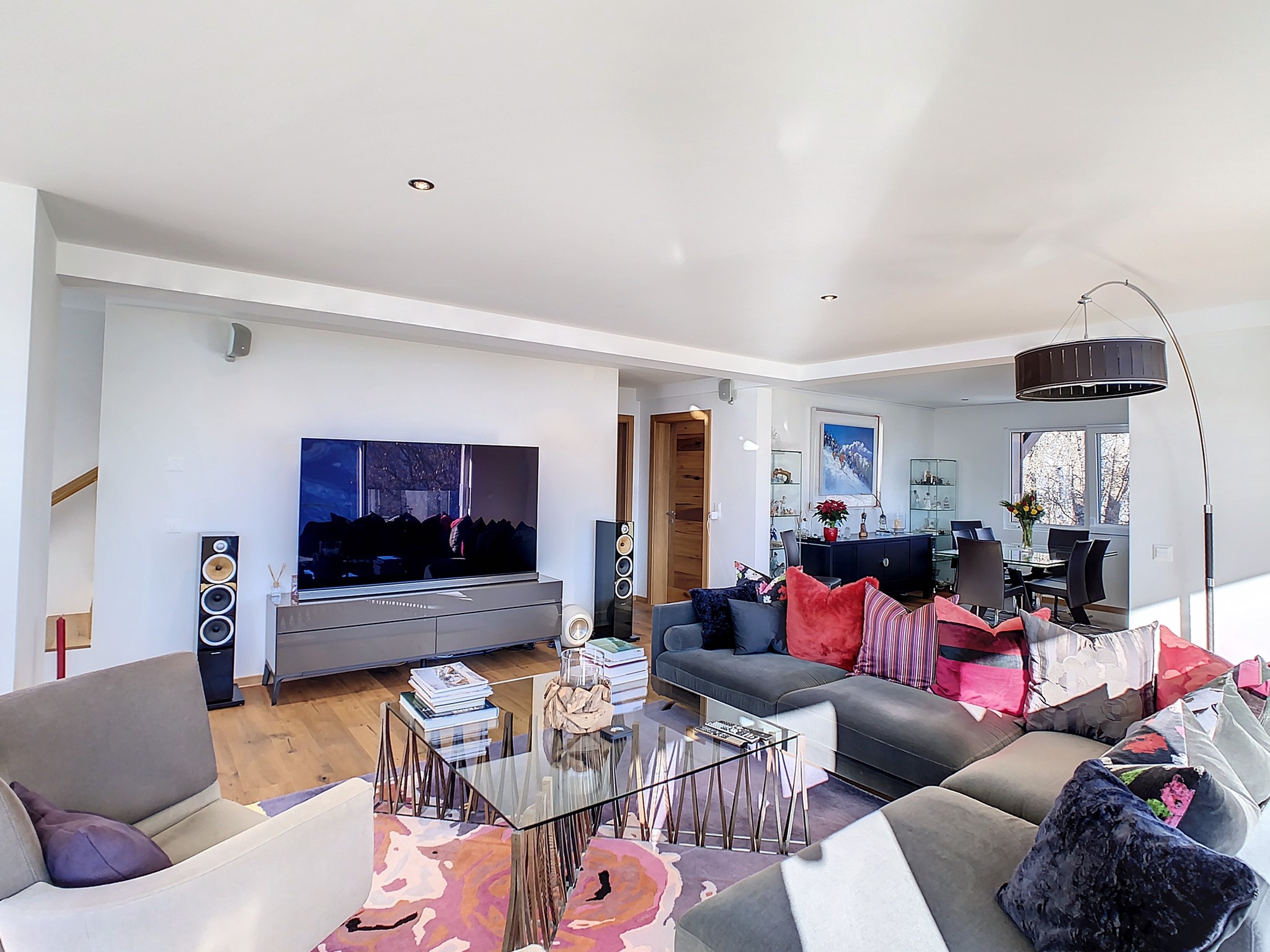 Découvrez le sommet du luxe à Crans-Montana