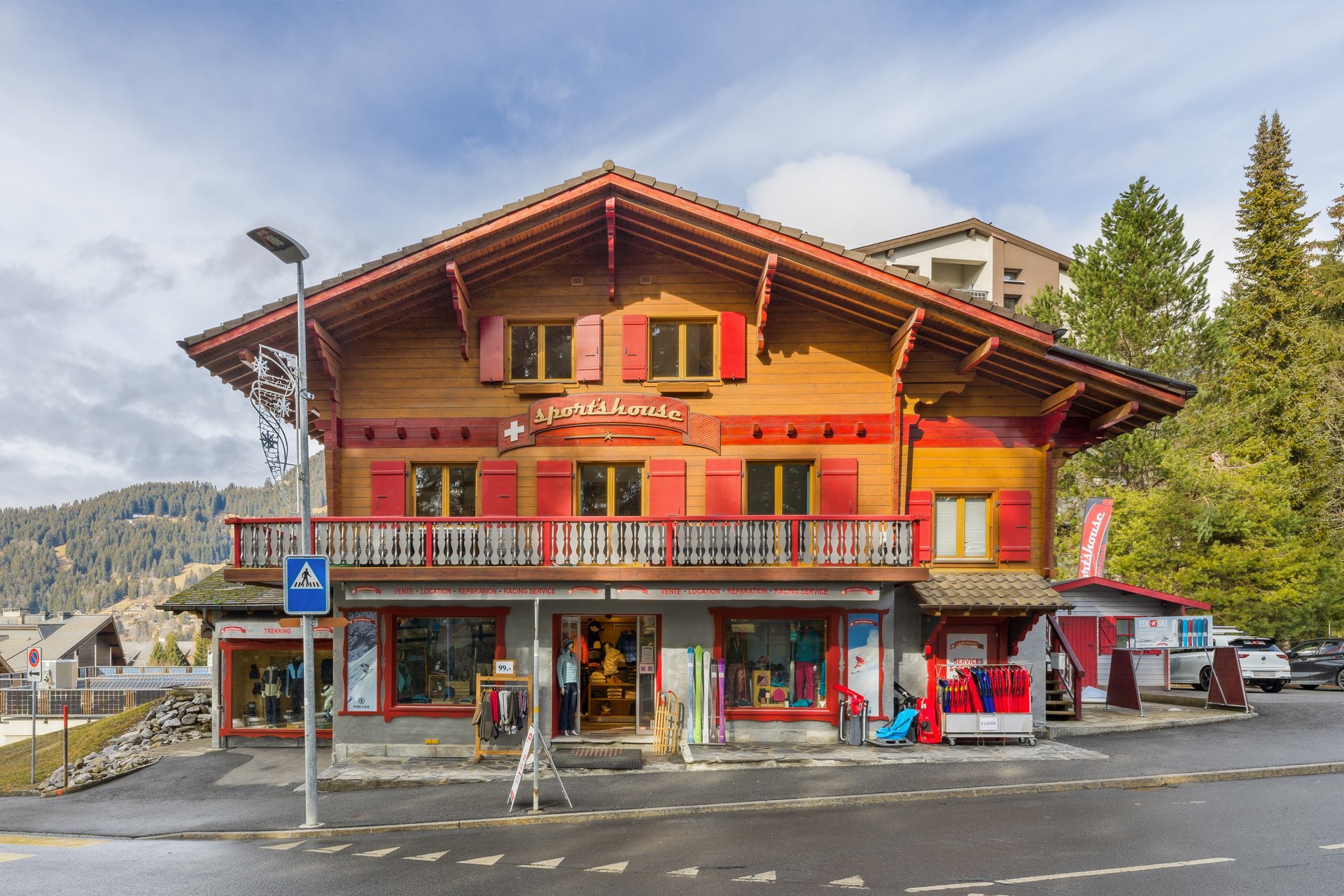 Très belle opportunité, immeuble mixte et fond de commerce à vendre