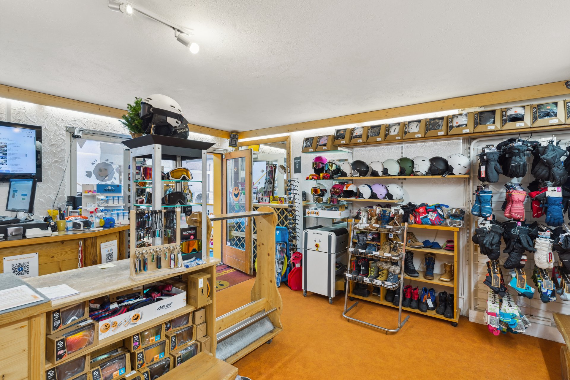 Très belle opportunité, immeuble mixte et fond de commerce à vendre