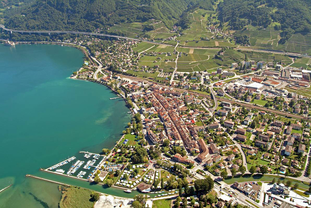 Immeuble de 4 pièces avec fort potentiel de transformation - Photo de présentation