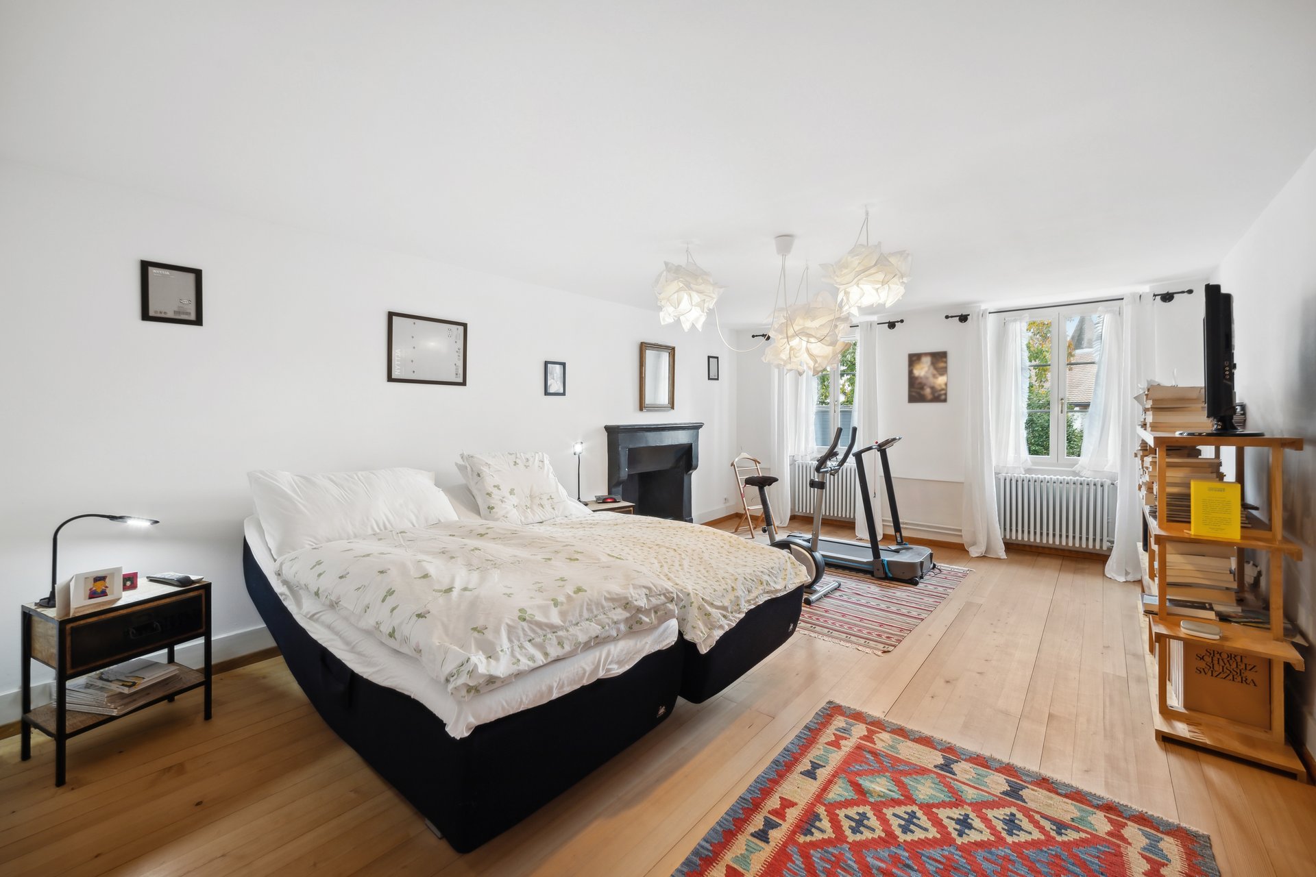 Demeure de caractère située au cœur de St-Saphorin-sur-Morges