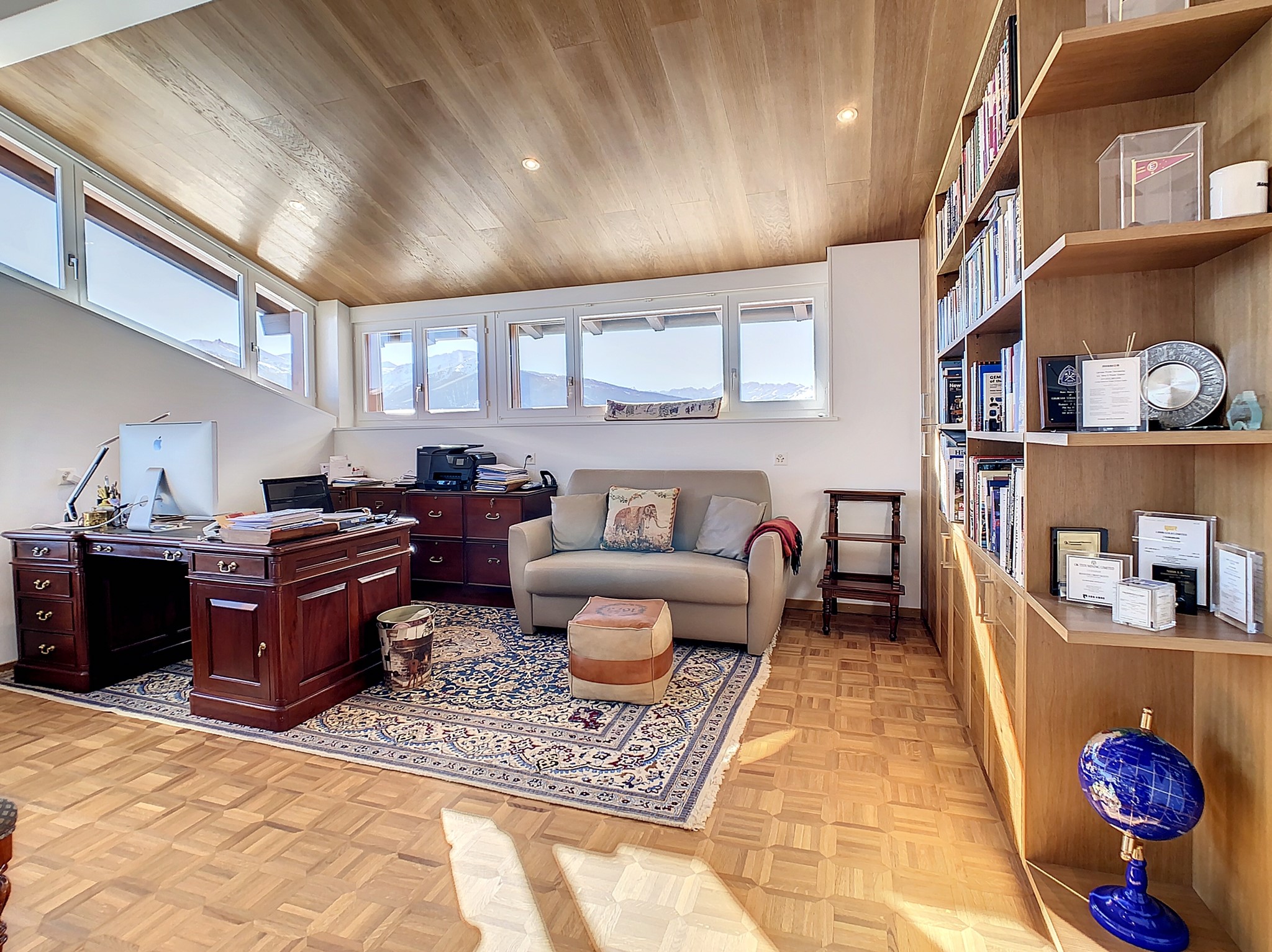 Découvrez le sommet du luxe à Crans-Montana