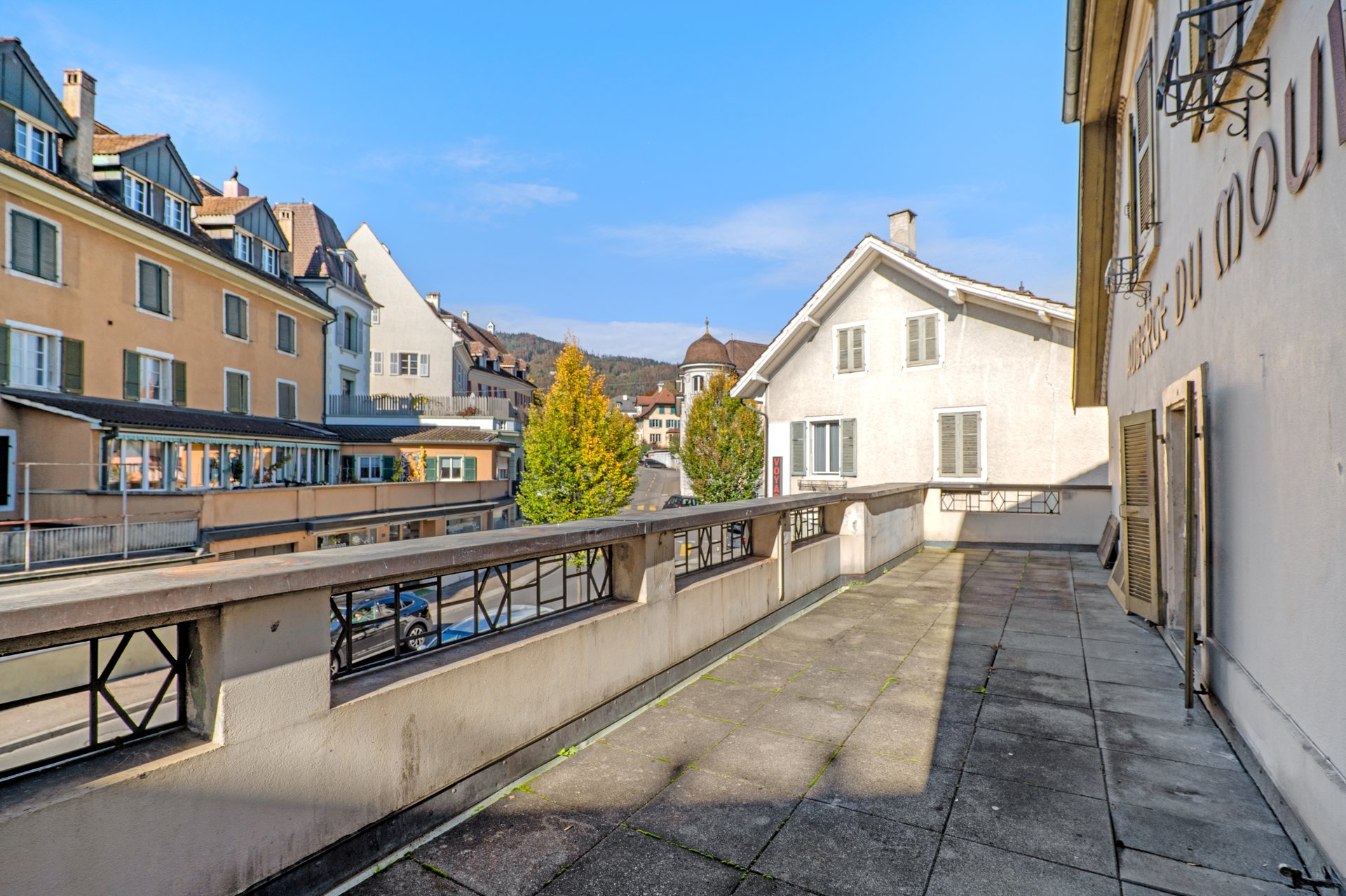 Immeuble de rendement à Delémont