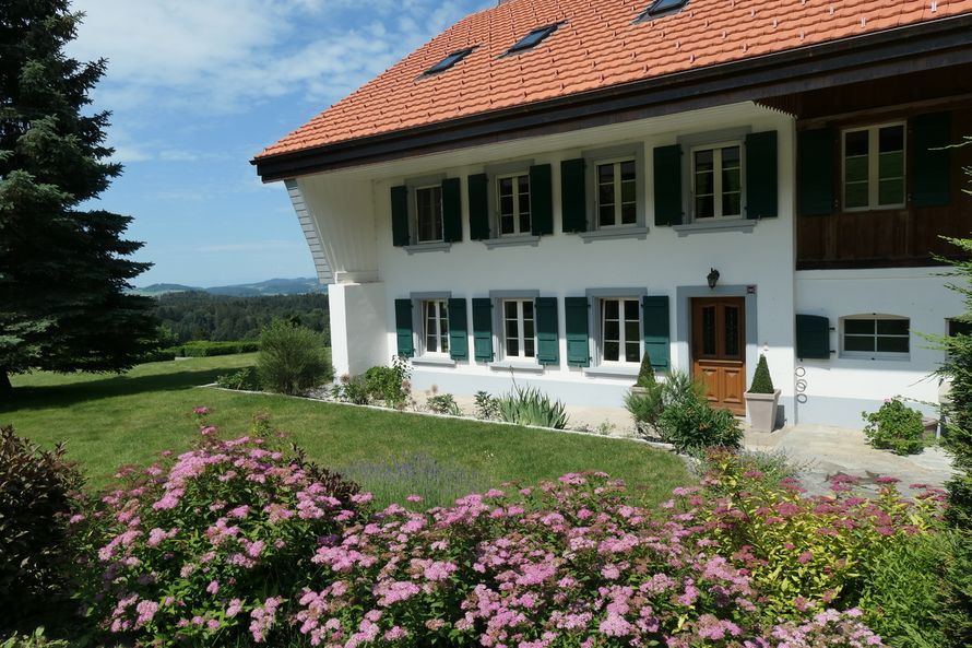 Exceptionnelle propriété de campagne