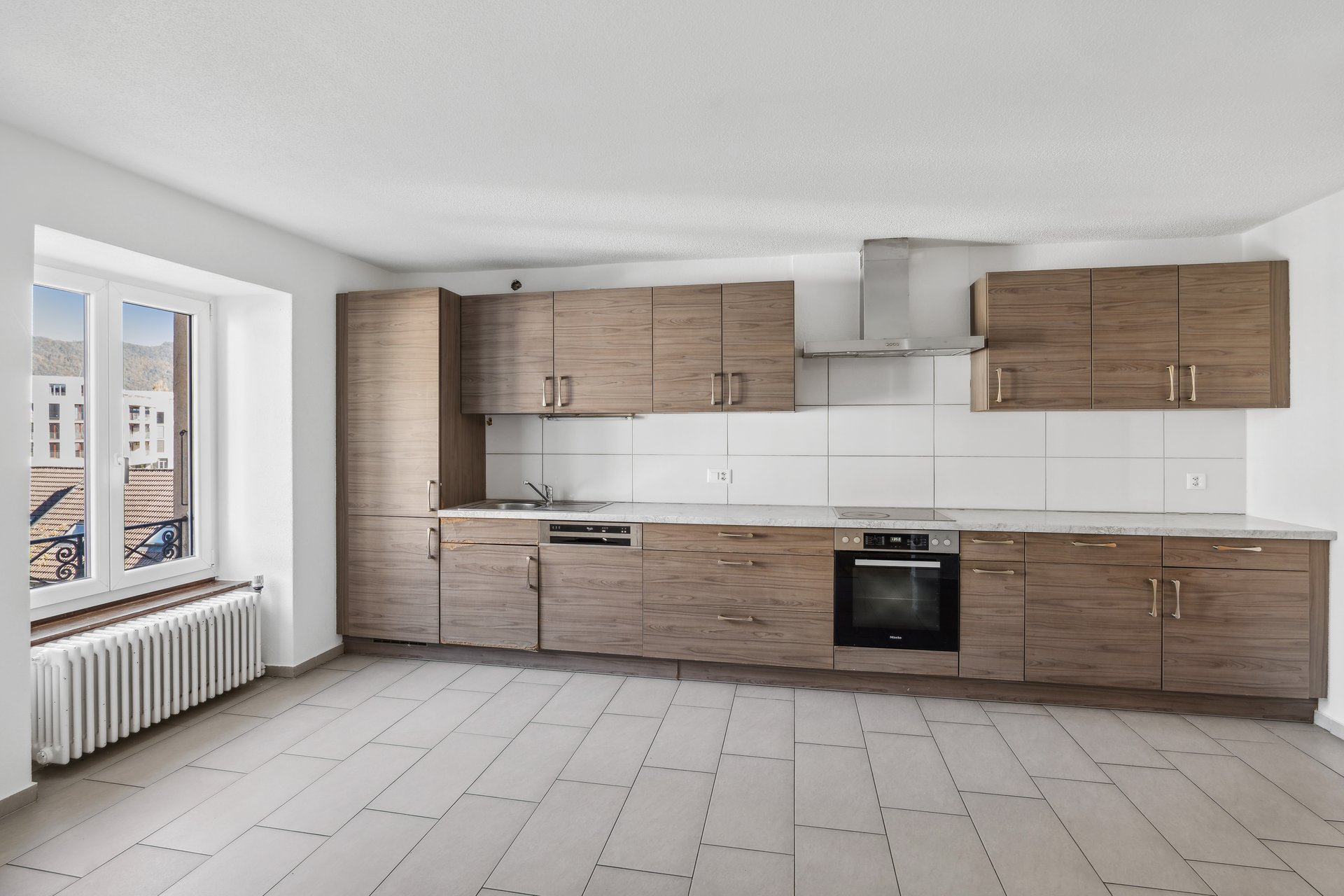 Immeuble de rendement à Delémont