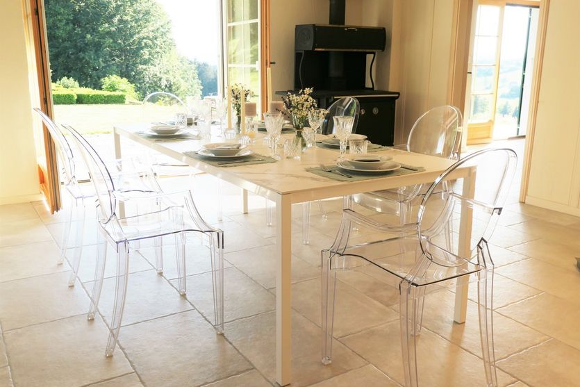 Exceptionnelle propriété de campagne