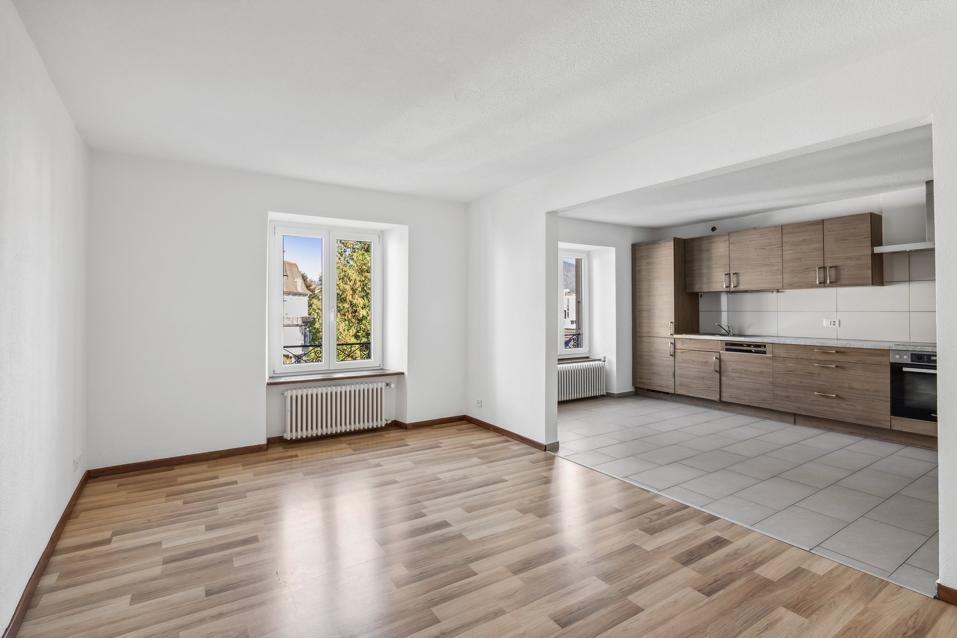 Immeuble de rendement à Delémont