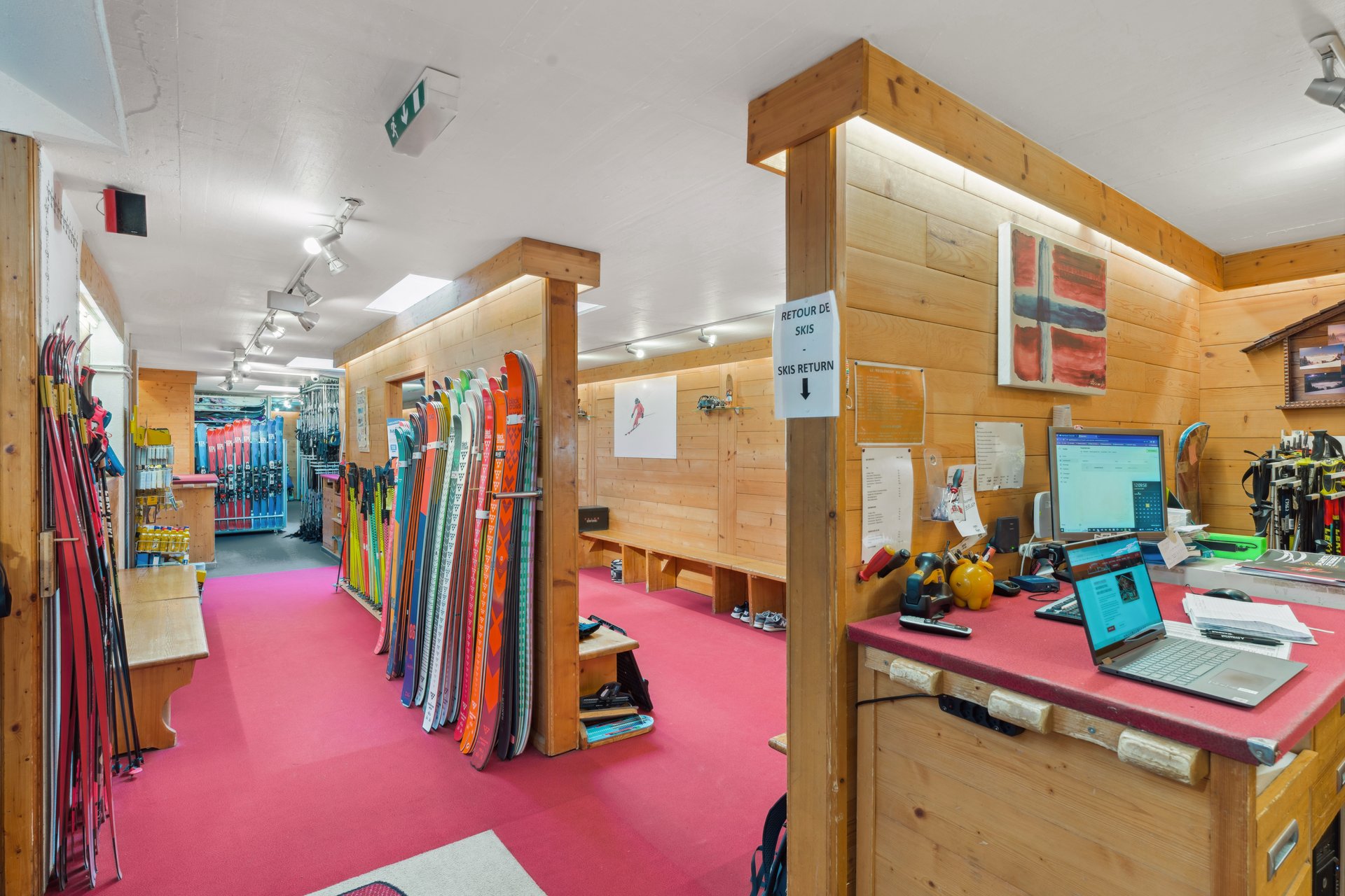 Très belle opportunité, immeuble mixte et fond de commerce à vendre